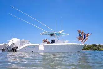 Thumbnail von Bahama 37 Центр-Консоль