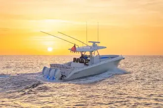 Thumbnail von Bahama 37 Центр-Консоль