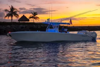 Thumbnail von Bahama 37 Центр-Консоль