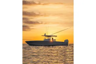 Thumbnail von Bahama 35 Centrum Konsolowe