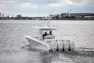 Thumbnail von Bahama 41 Centrum Konsolowe