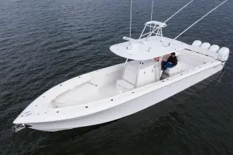 Thumbnail von Bahama 41 Centrum Konsolowe