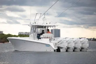 Thumbnail von Bahama 41 Centrum Konsolowe