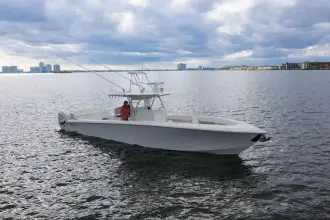 Thumbnail von Bahama 41 Centrum Konsolowe