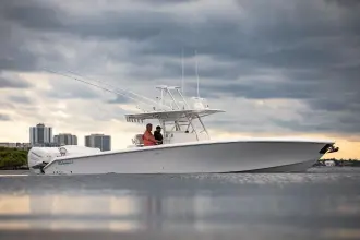 Thumbnail von Bahama 41 Centrum Konsolowe