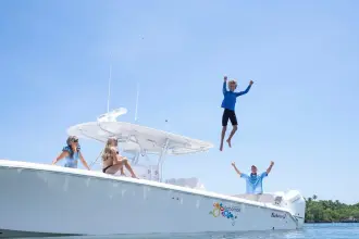 Thumbnail von Bahama 41 Centrum Konsolowe