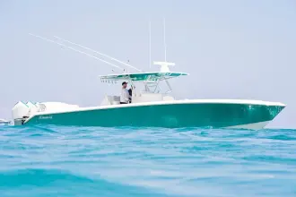 Thumbnail von Bahama 41 Centrum Konsolowe