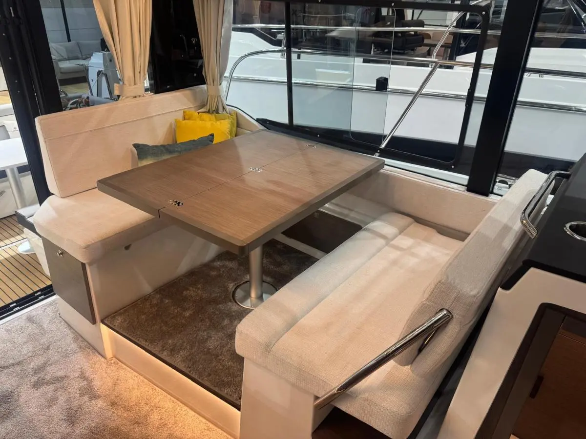 Thumbnail von Jeanneau Merry Fisher 1095 Coupé Jeanneau 1095 coupé serie 2