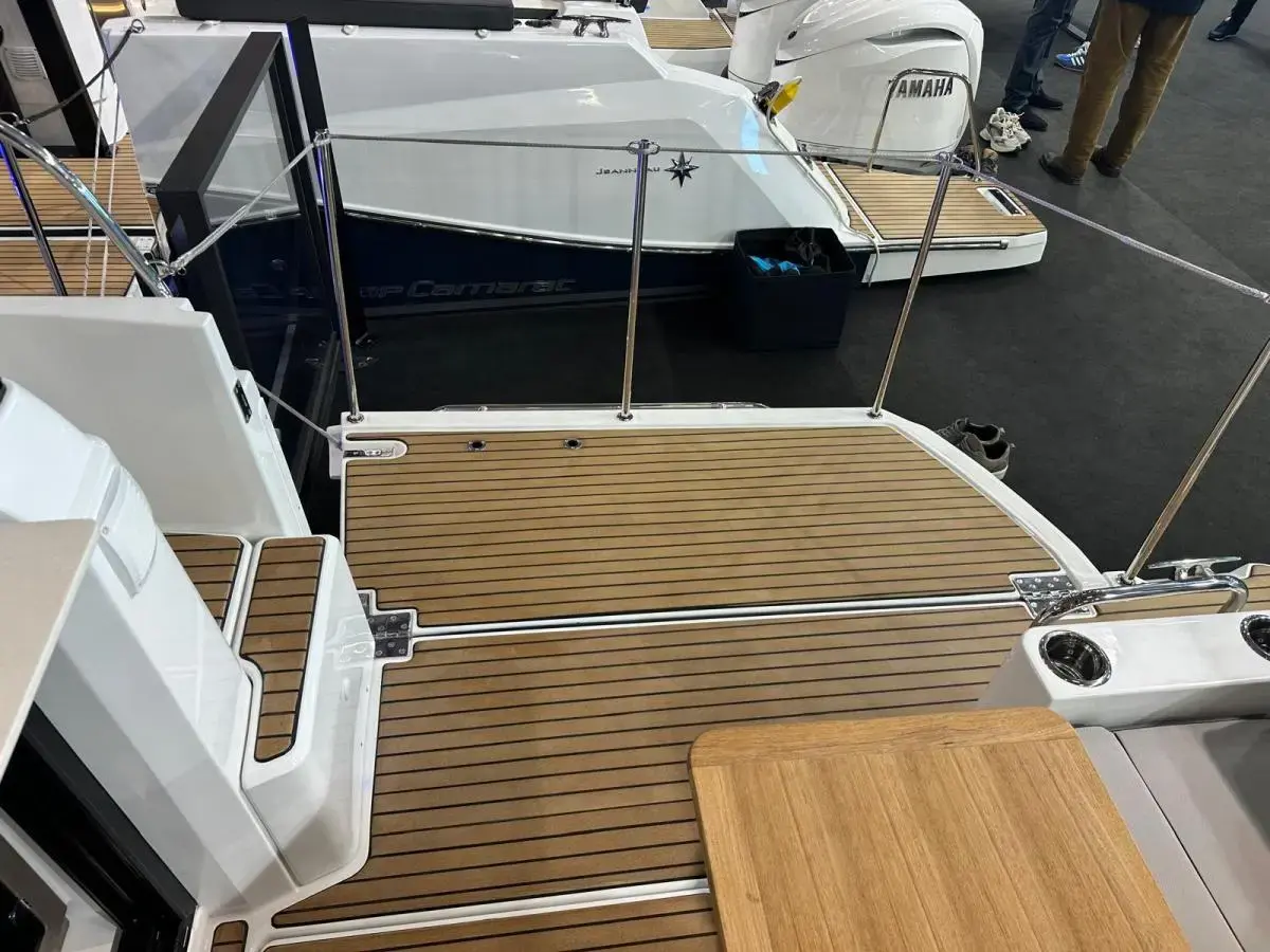 Thumbnail von Jeanneau Merry Fisher 1095 Coupé Jeanneau 1095 coupé serie 2