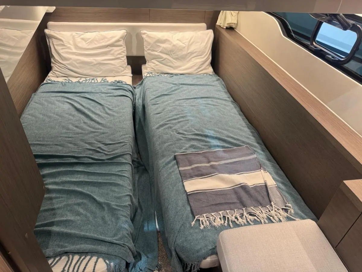 Thumbnail von Jeanneau Merry Fisher 1095 Coupé Jeanneau 1095 coupé serie 2