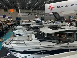 Thumbnail von Jeanneau Merry Fisher 1095 Coupé Jeanneau 1095 coupé serie 2