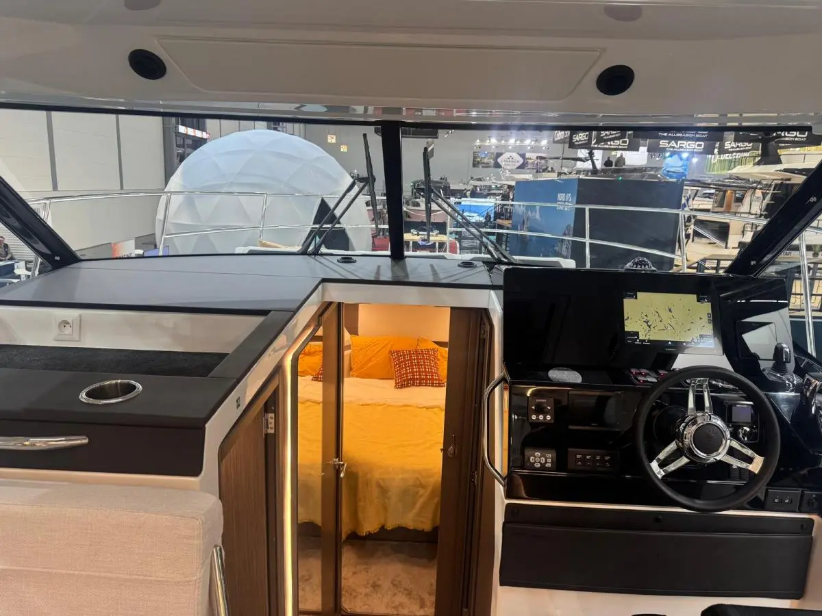 Thumbnail von Jeanneau Merry Fisher 1095 Coupé Jeanneau 1095 coupé serie 2