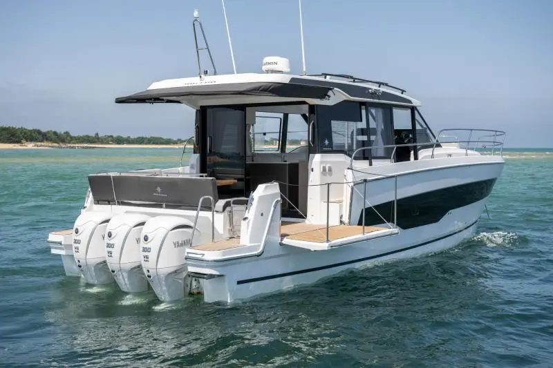 Jeanneau Merry Fisher 1295 Coupé Jeanneau 1295 Coupé