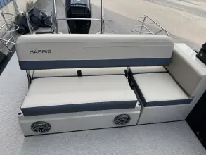 Thumbnail von Harris Grand Mariner 250