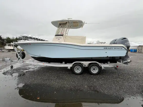 Grady White Fisherman 257