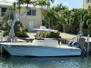 Thumbnail von Grady White Fisherman 257