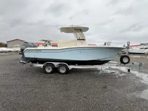 Thumbnail von Grady White Fisherman 257