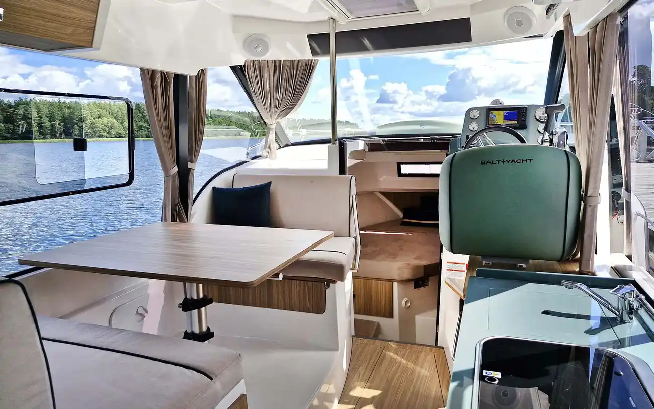 Thumbnail von Balt Yacht SunCamper 36