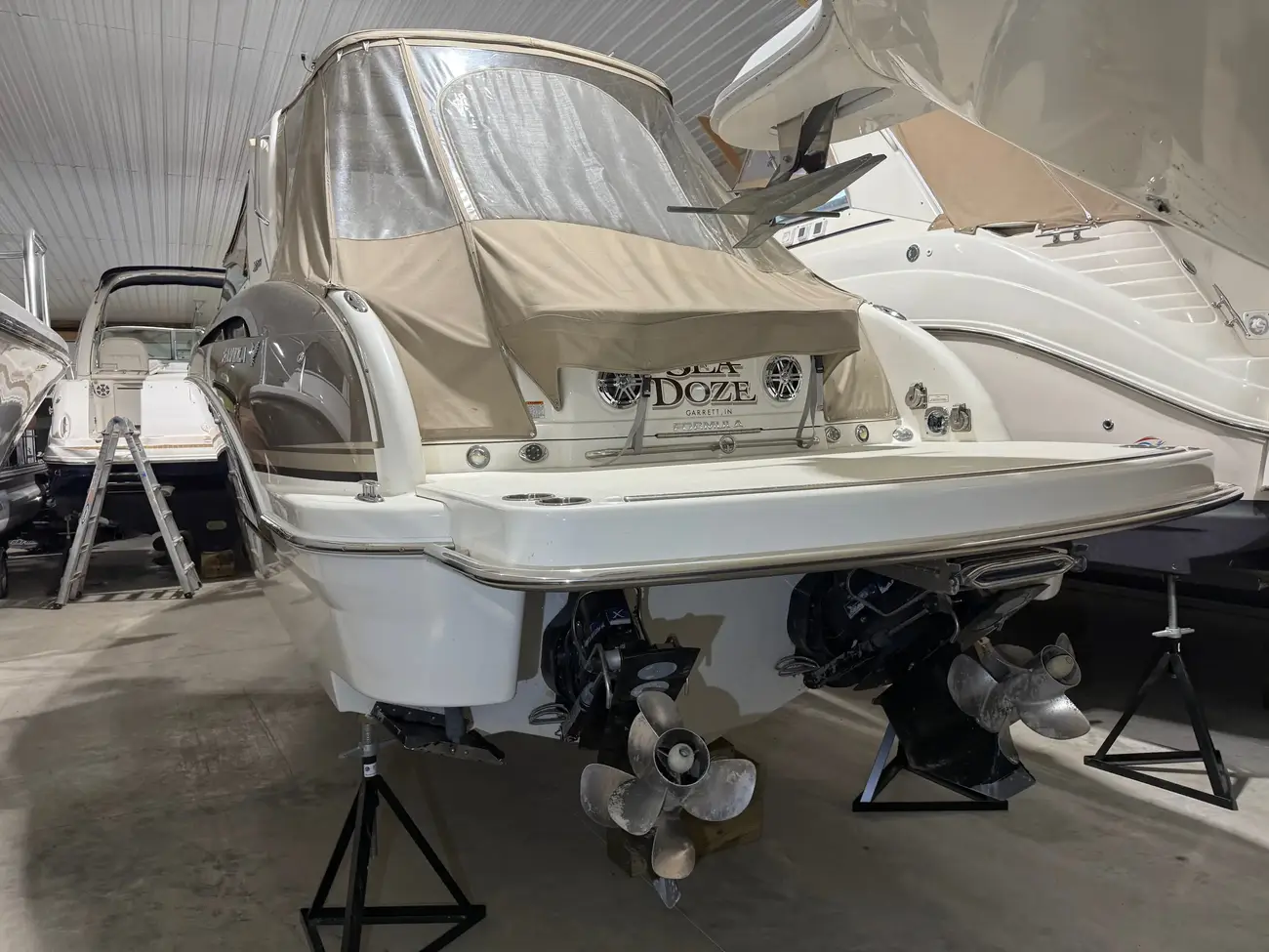 Thumbnail von Formula 310 Sun Sport