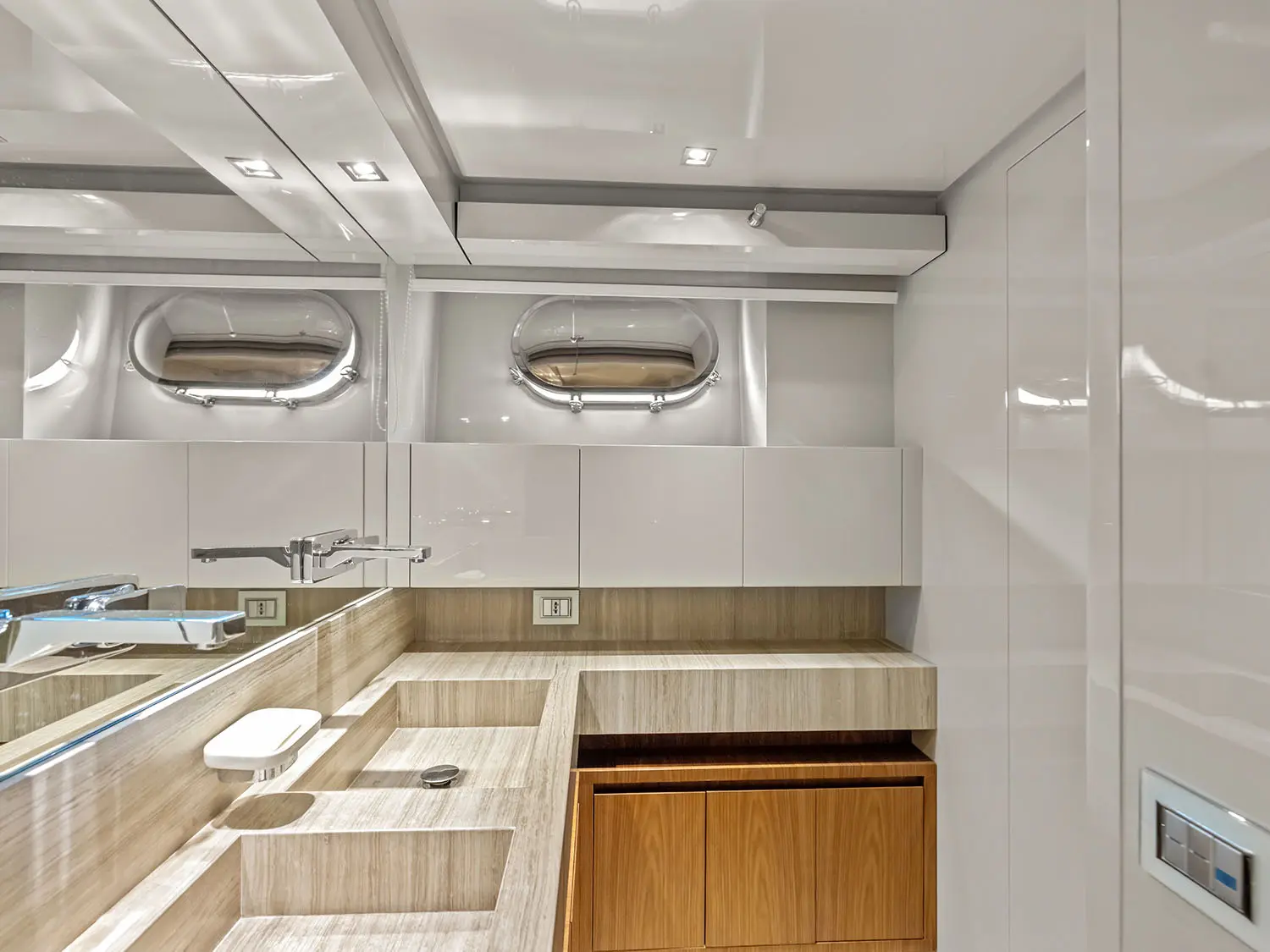 Thumbnail von Sanlorenzo 82