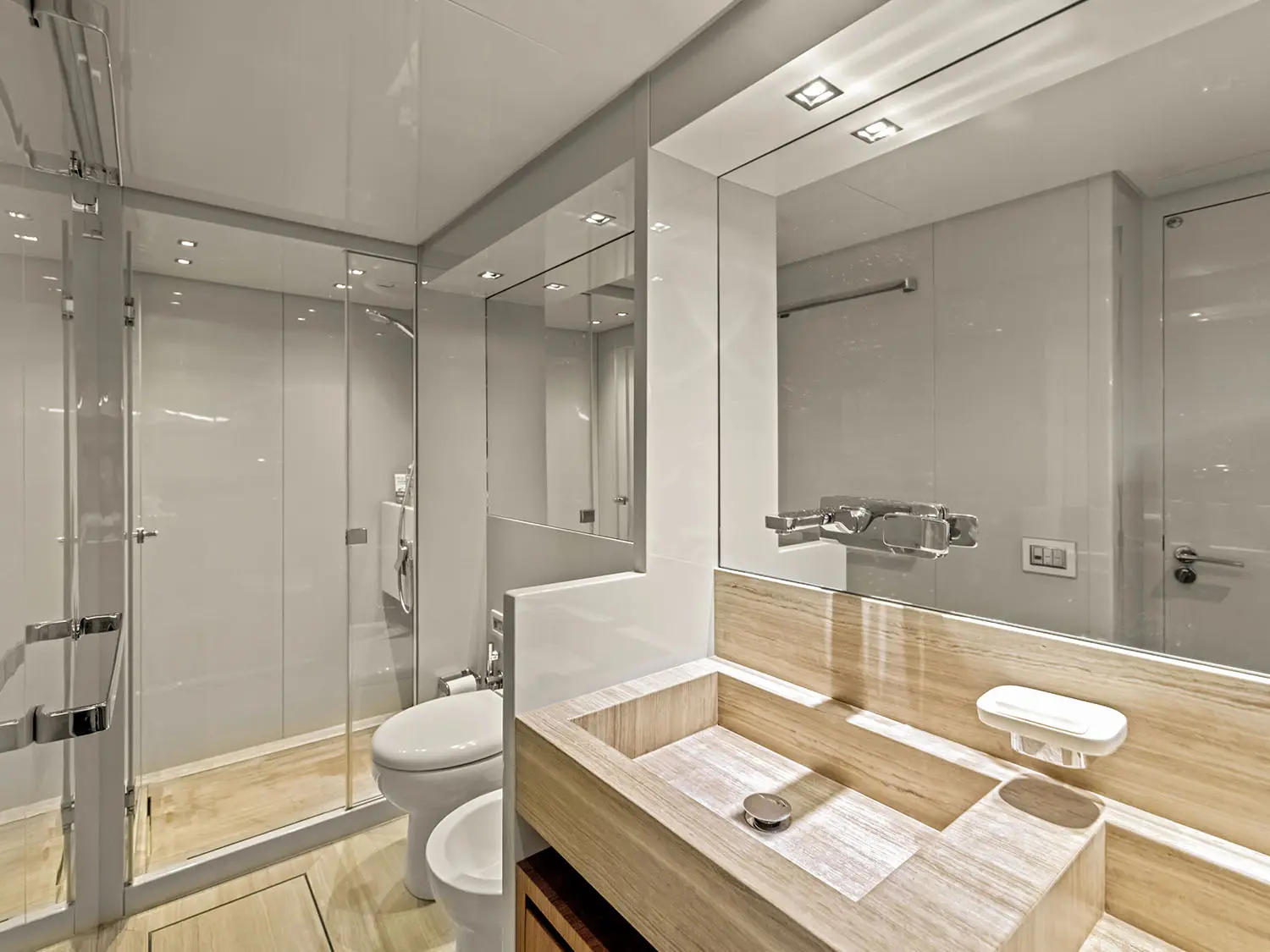 Thumbnail von Sanlorenzo 82