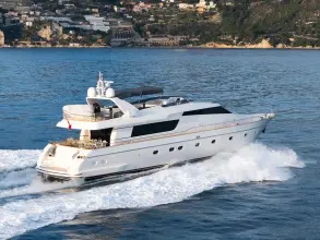 Thumbnail von Sanlorenzo 82