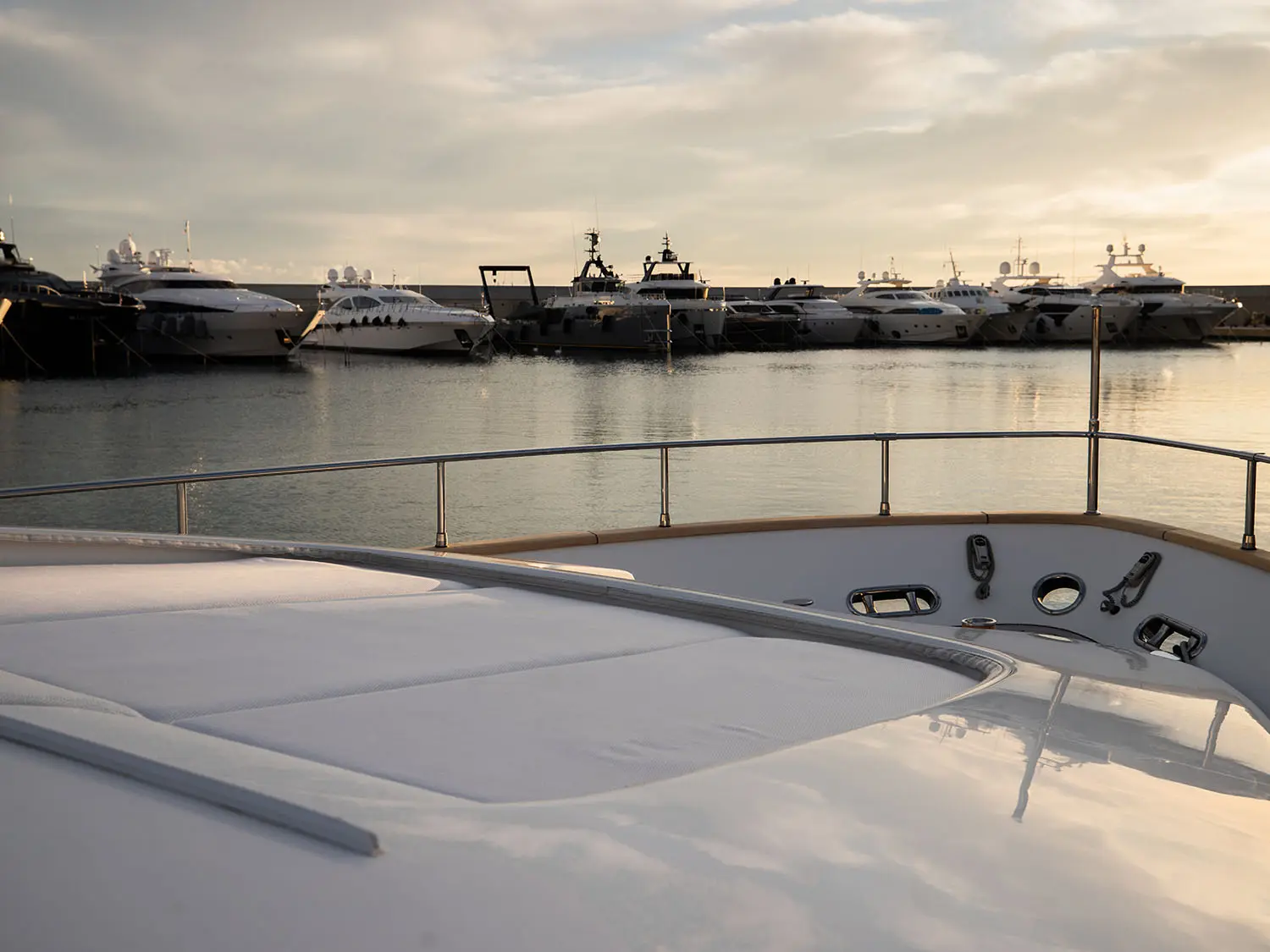 Thumbnail von Sanlorenzo 82