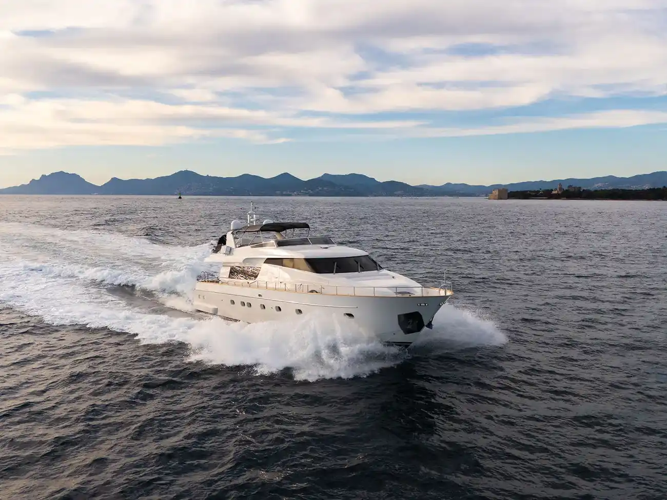 Thumbnail von Sanlorenzo 82