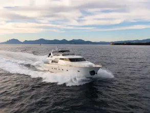 Thumbnail von Sanlorenzo 82