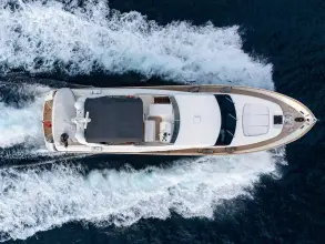 Thumbnail von Sanlorenzo 82