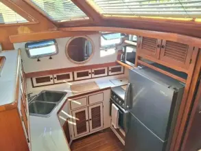 Thumbnail von Offshore Yachts 48 Yachtfish Southern Flite