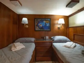 Thumbnail von Hatteras 58 Yacht Fish Solena