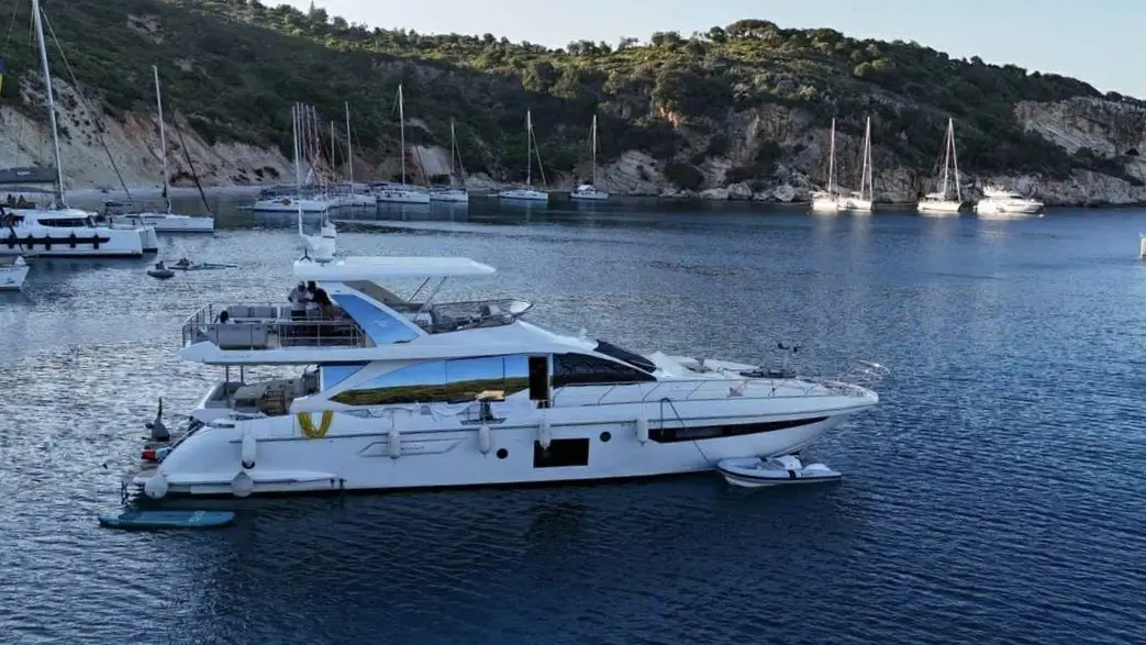 Thumbnail von Azimut Fly 72 1746