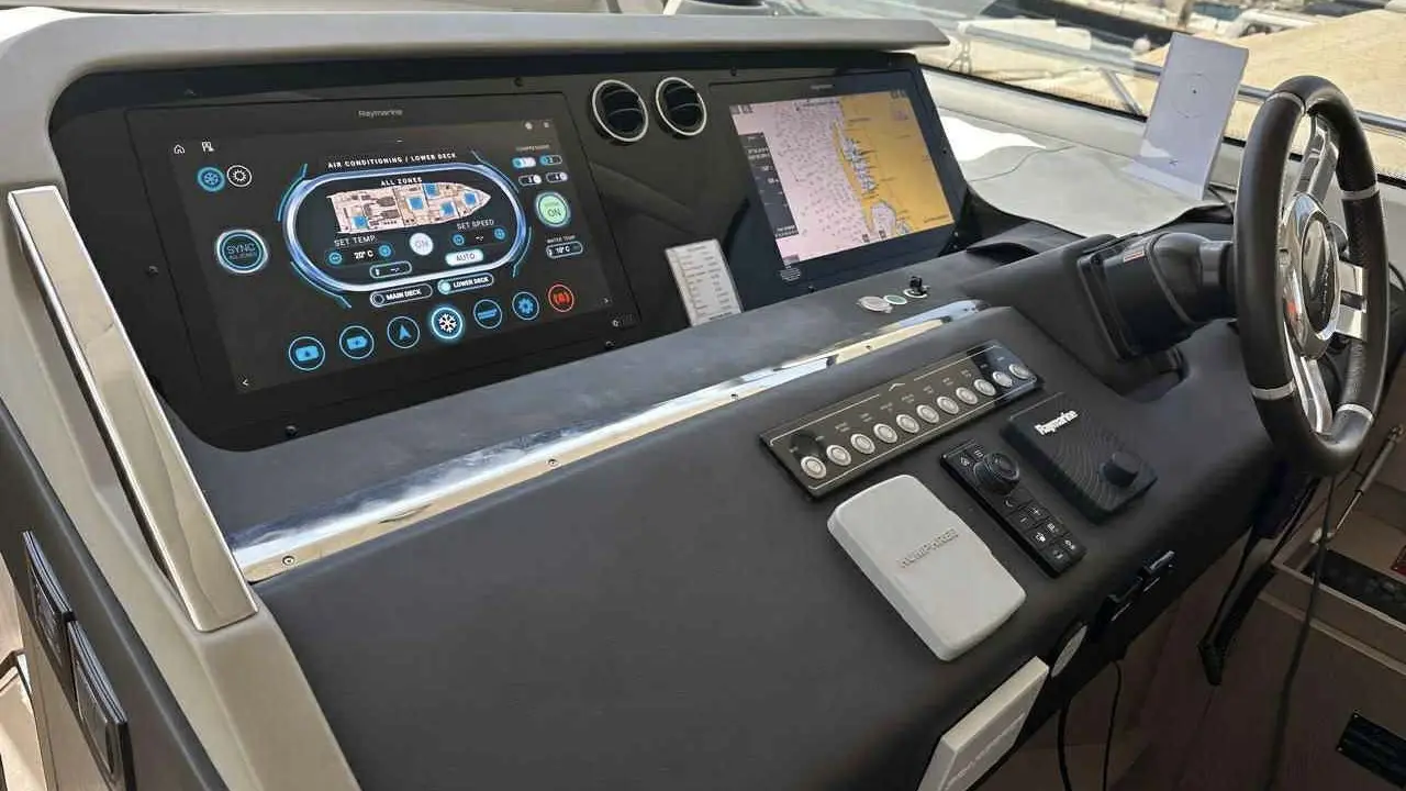 Thumbnail von Azimut Fly 72 1746