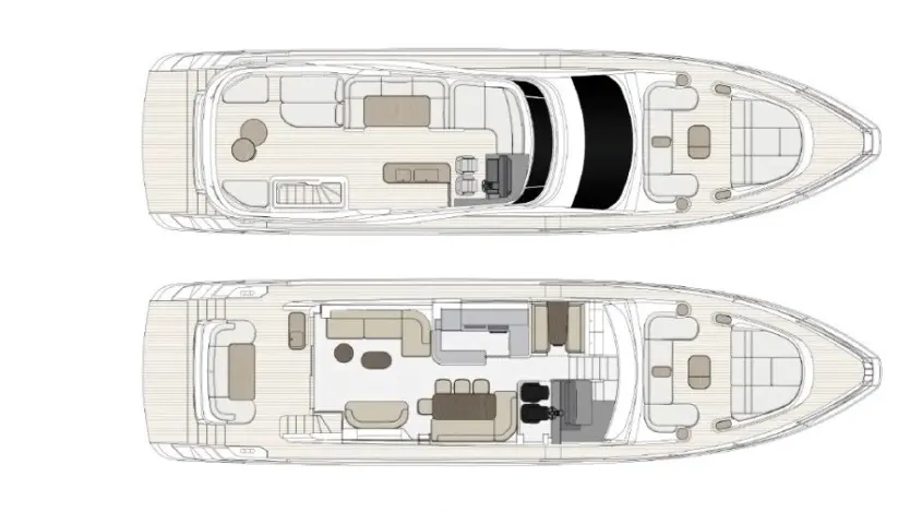 Thumbnail von Azimut Fly 72 1746