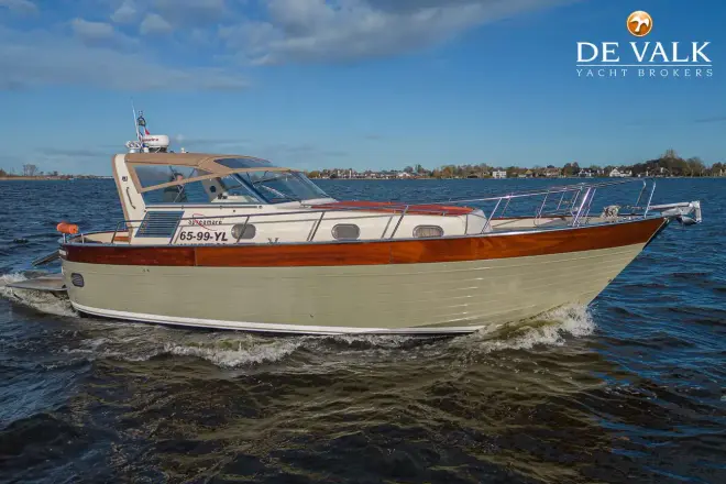 Apreamare 11 Cabinato