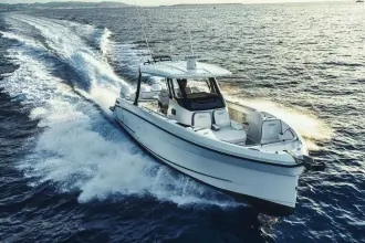 Thumbnail von Wellcraft 38 T-Top