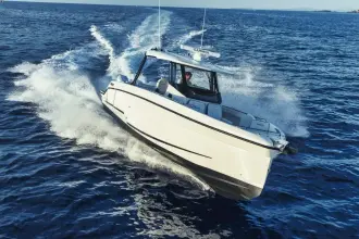 Thumbnail von Wellcraft 38 T-Top