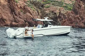 Thumbnail von Wellcraft 38 T-Top