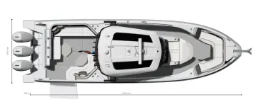 Thumbnail von Wellcraft 38 T-Top