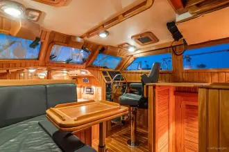 Thumbnail von Cabo Rico 42 Pilothouse