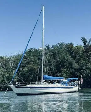 SLOCUM 43 TROUVAILLE