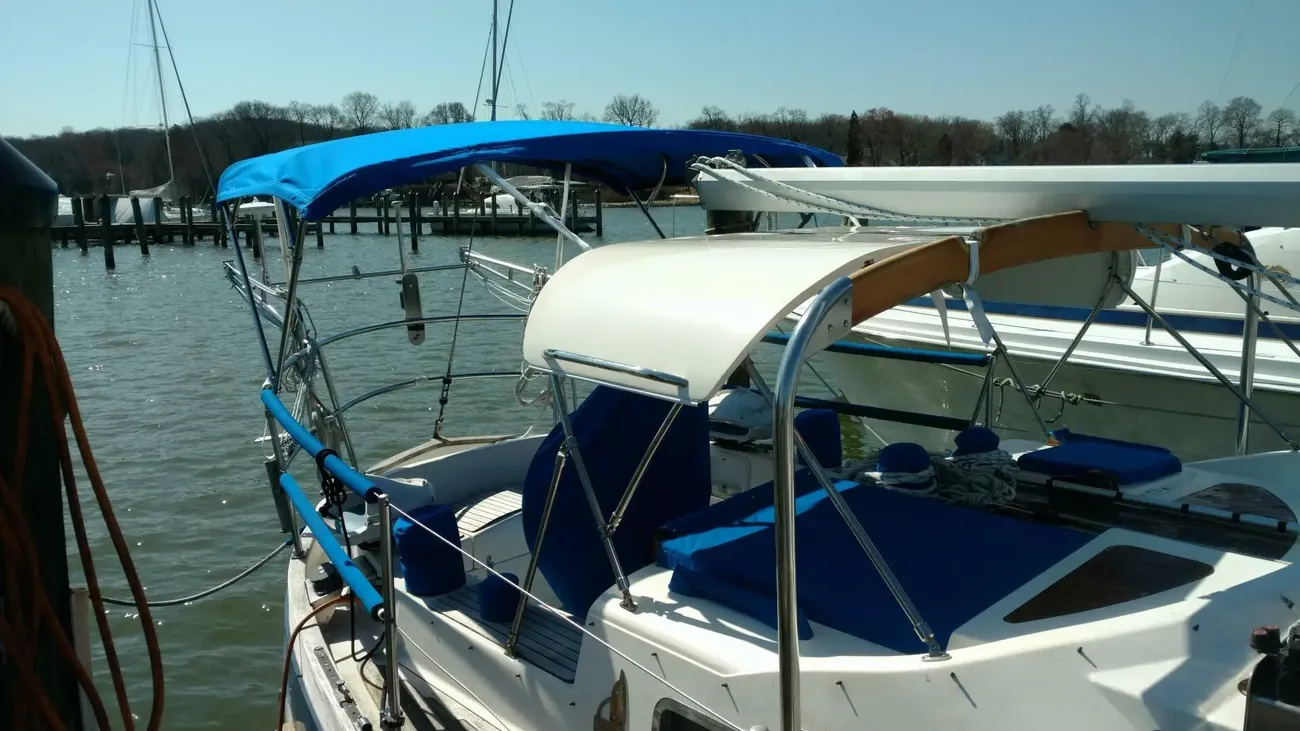 Thumbnail von SLOCUM 43 TROUVAILLE