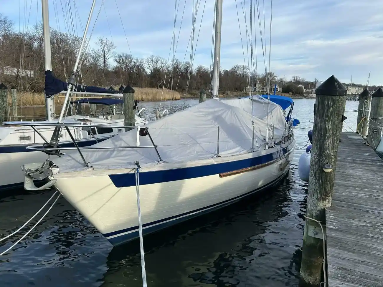 Thumbnail von SLOCUM 43 TROUVAILLE