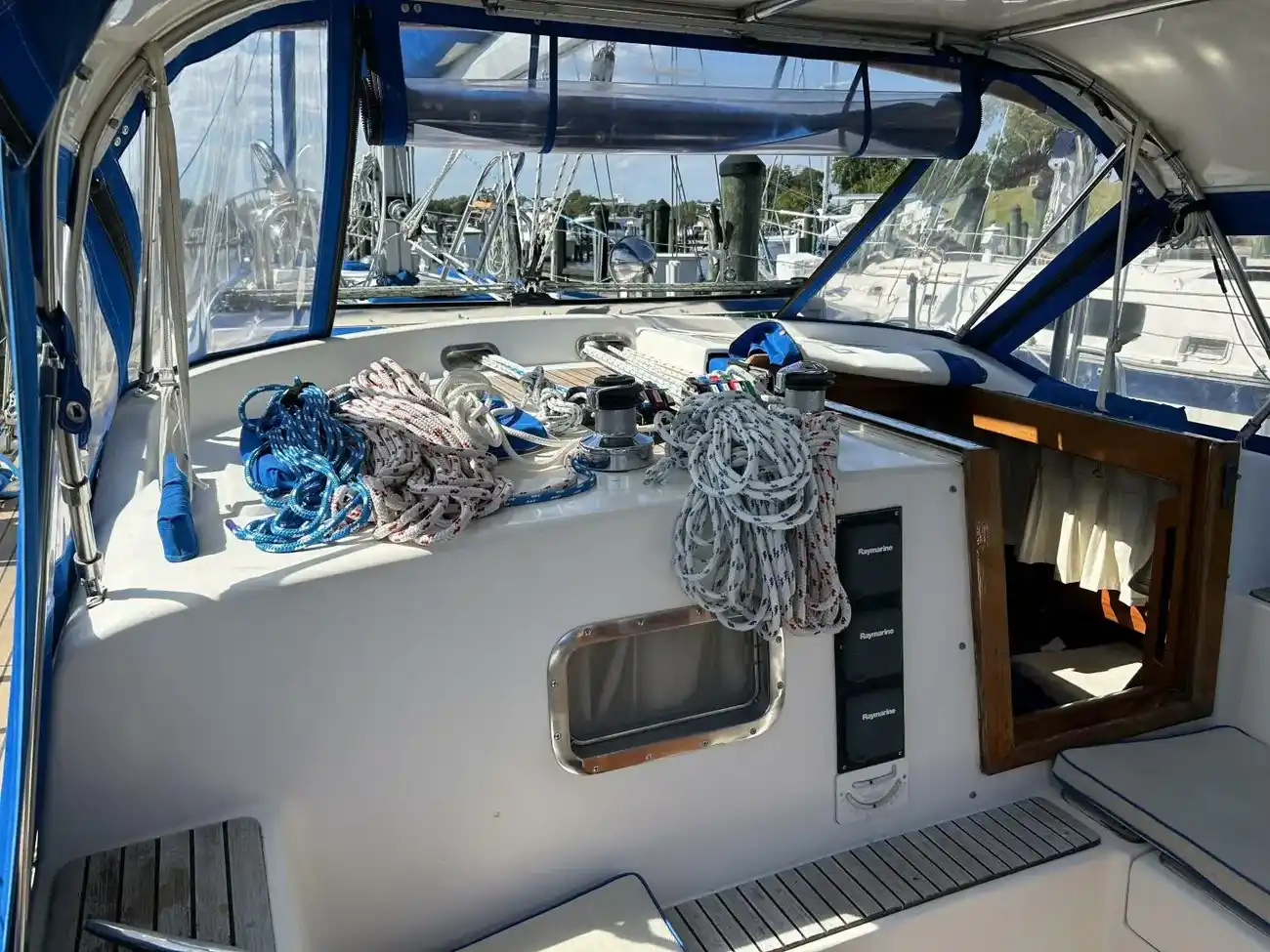 Thumbnail von SLOCUM 43 TROUVAILLE