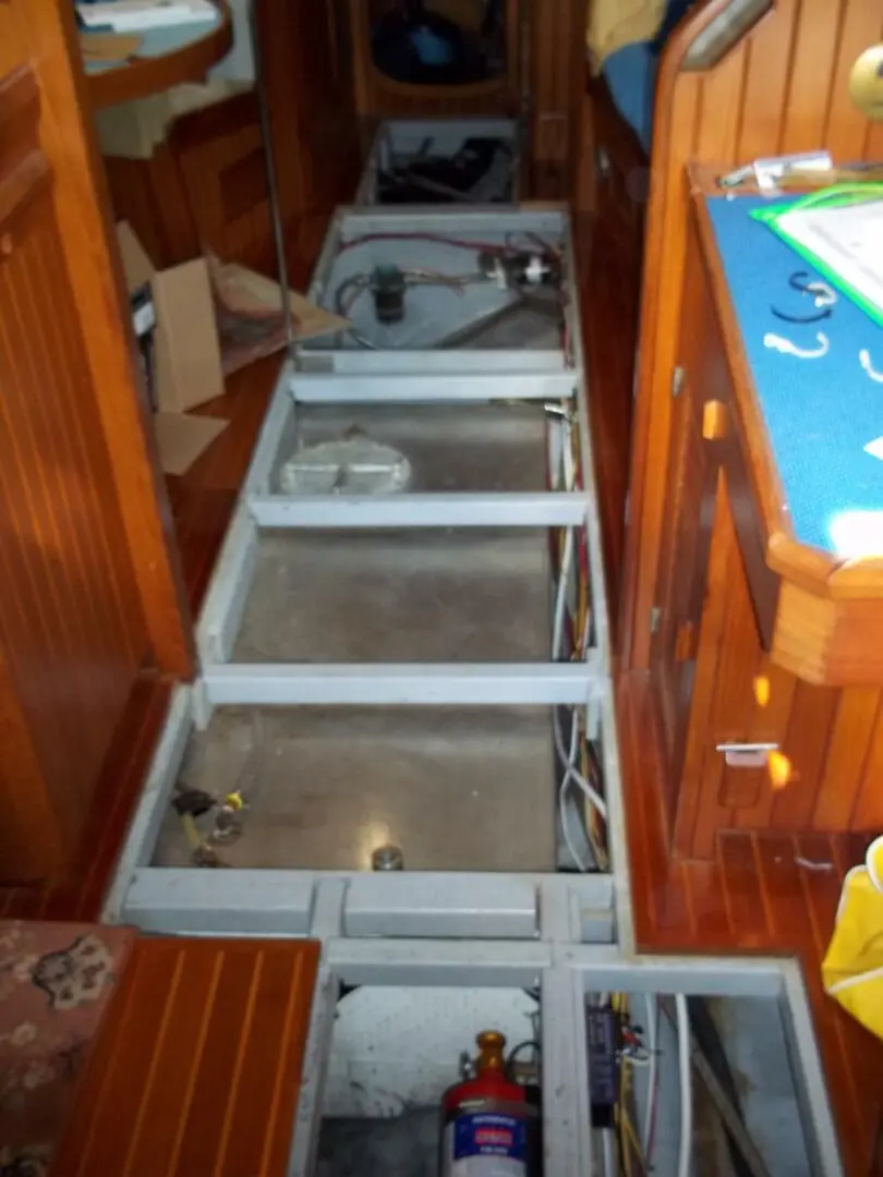 Thumbnail von SLOCUM 43 TROUVAILLE