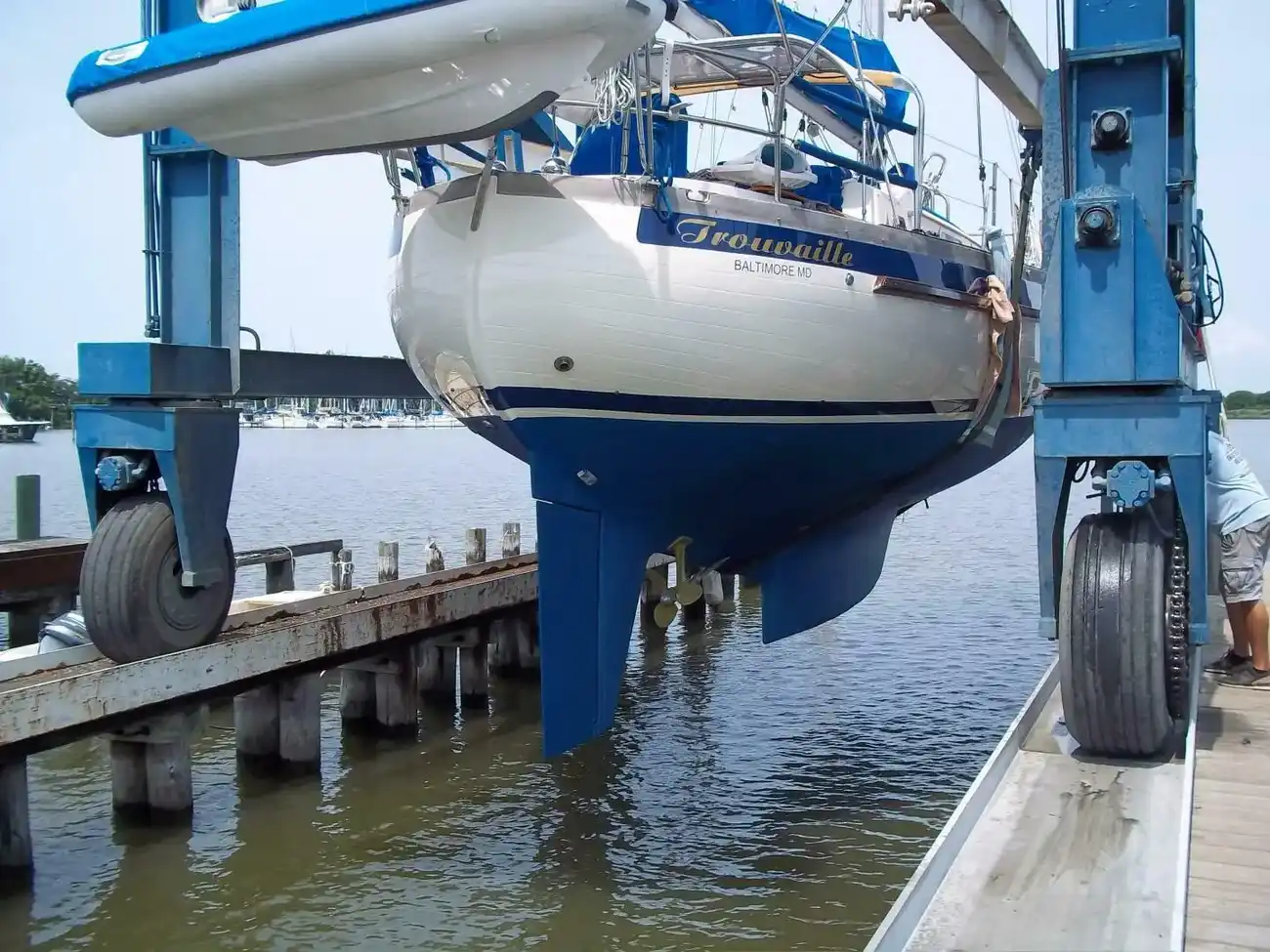 Thumbnail von SLOCUM 43 TROUVAILLE