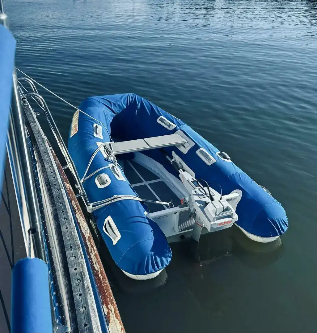 Thumbnail von SLOCUM 43 TROUVAILLE