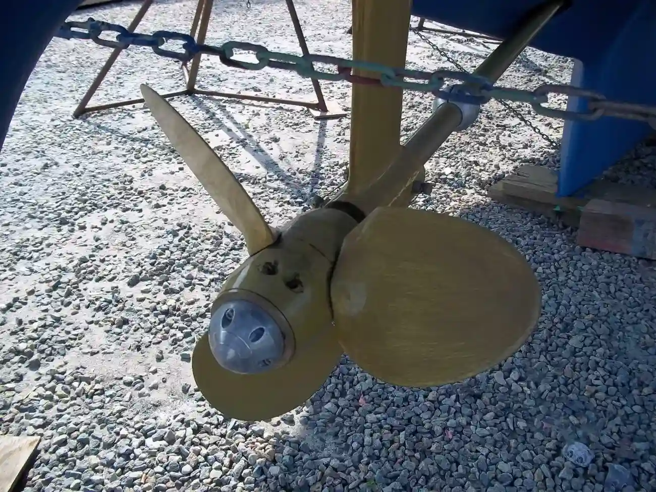 Thumbnail von SLOCUM 43 TROUVAILLE