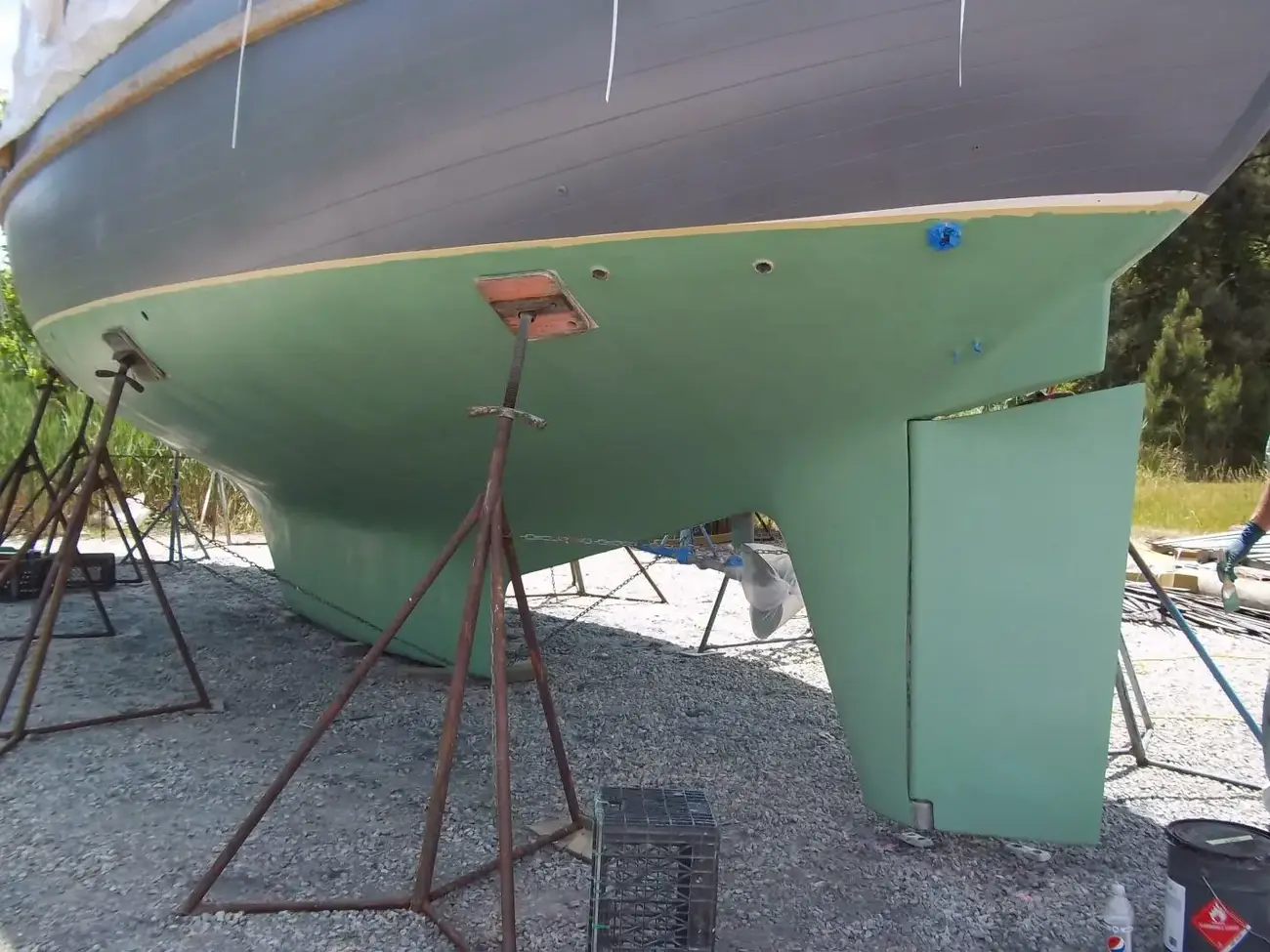 Thumbnail von SLOCUM 43 TROUVAILLE